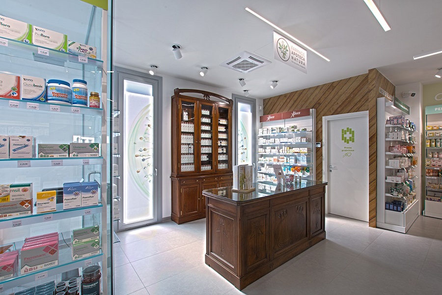 Farmacia Semino - Troana (SO)
