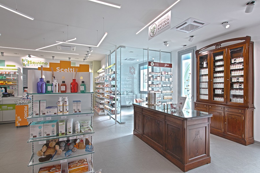 Farmacia Semino - Troana (SO)