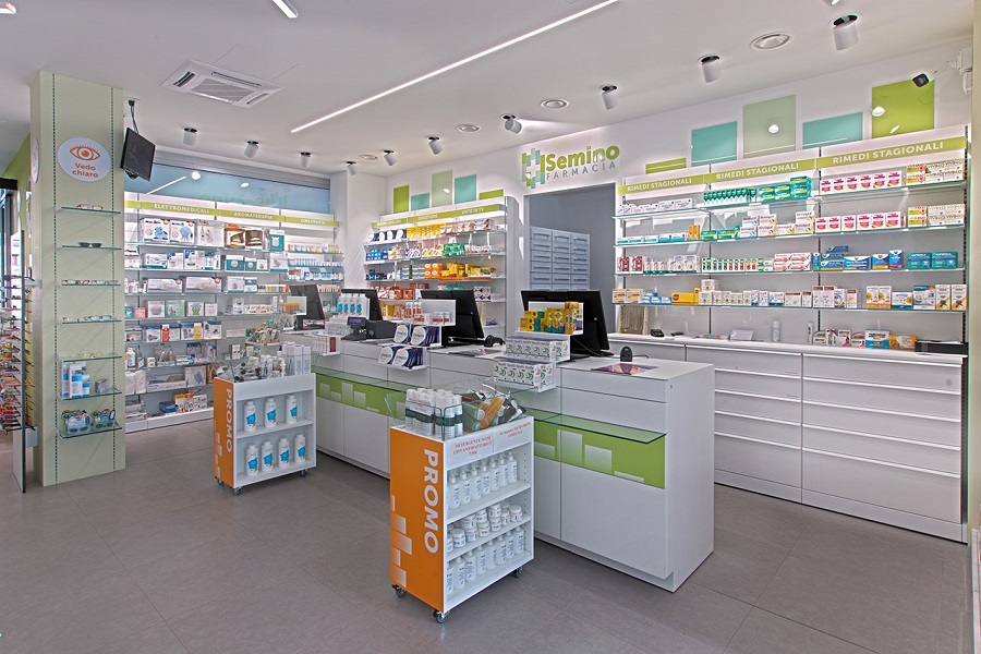 Farmacia Semino - Troana (SO)