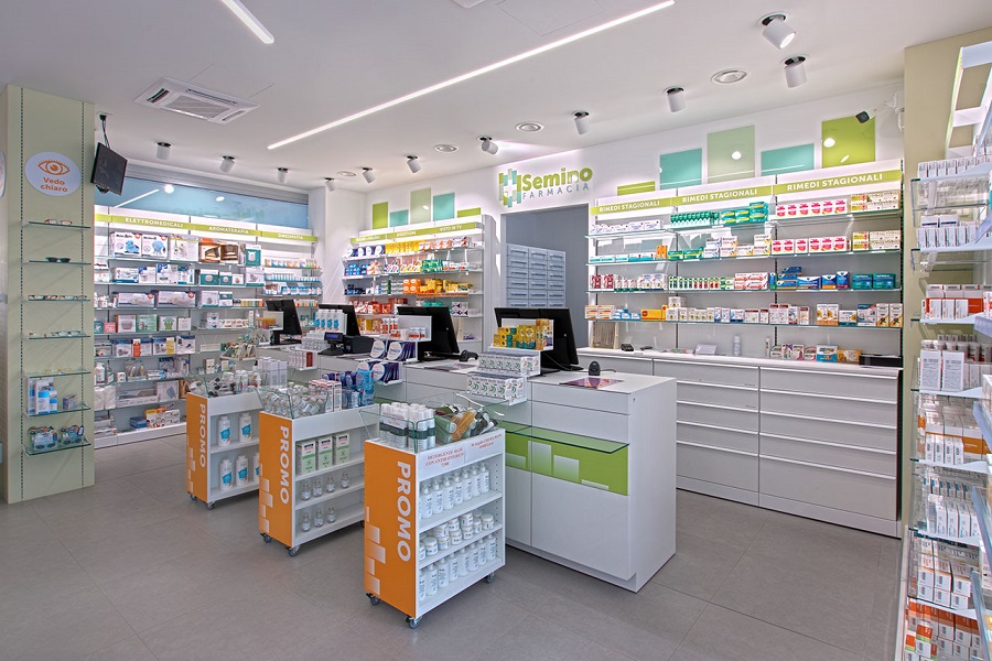 Farmacia Semino - Troana (SO)
