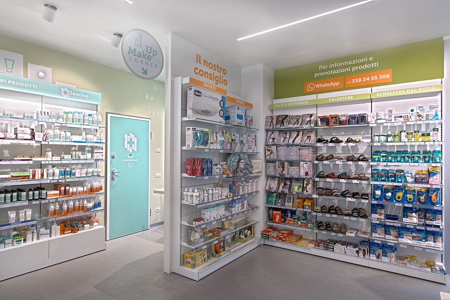 Farmacia Semino - Troana (SO)