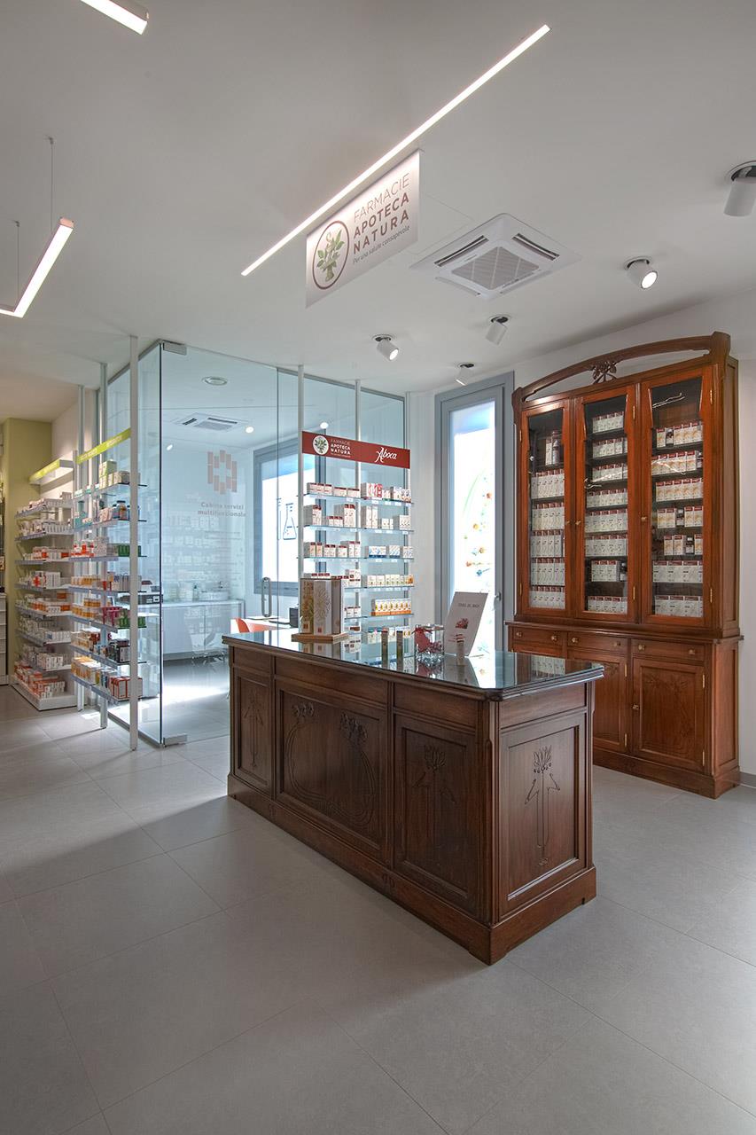 Farmacia Semino - Troana (SO)