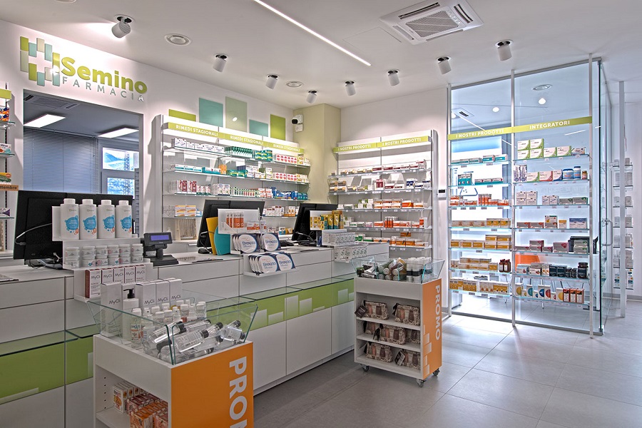 Farmacia Semino - Troana (SO)