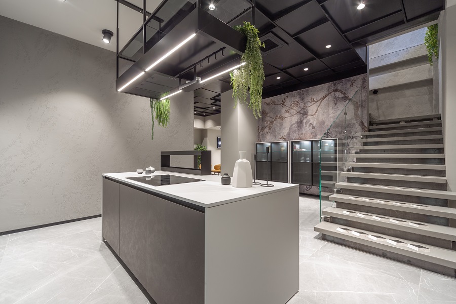 Casa Progettata  - Show Room Milano