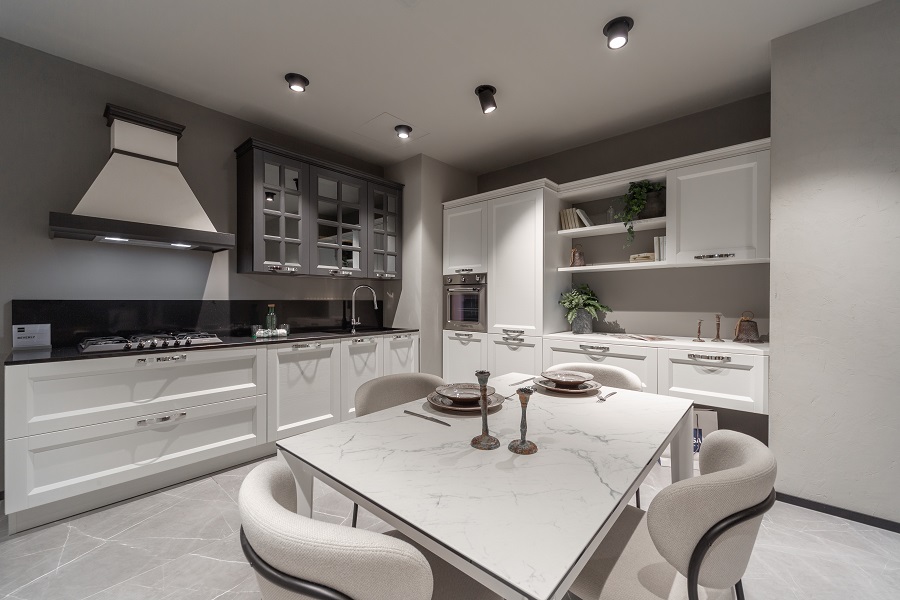 Casa Progettata  - Show Room Milano