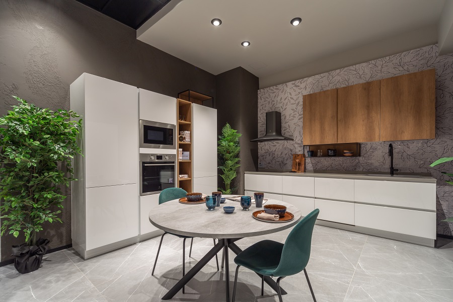 Casa Progettata  - Show Room Milano