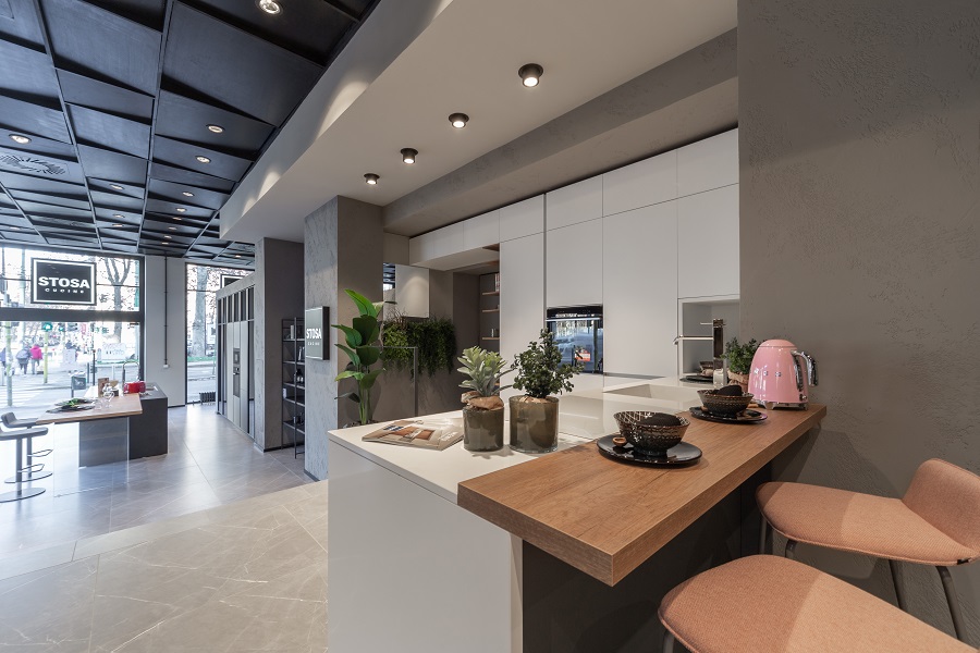 Casa Progettata  - Show Room Milano