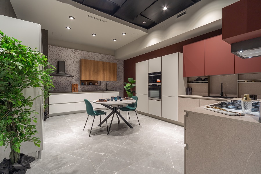 Casa Progettata  - Show Room Milano