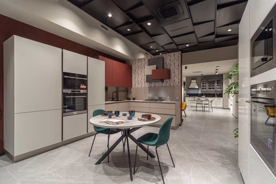Casa Progettata  - Show Room Milano