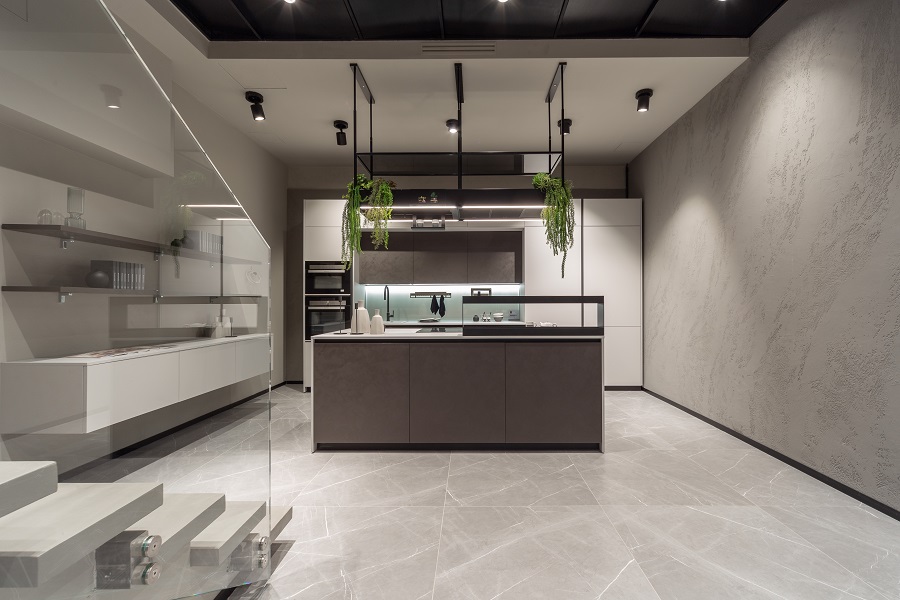 Casa Progettata  - Show Room Milano