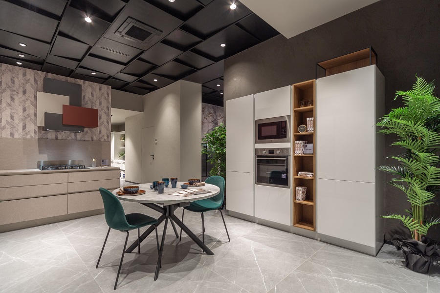 Casa Progettata  - Show Room Milano