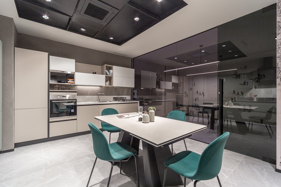 Casa Progettata  - Show Room Milano
