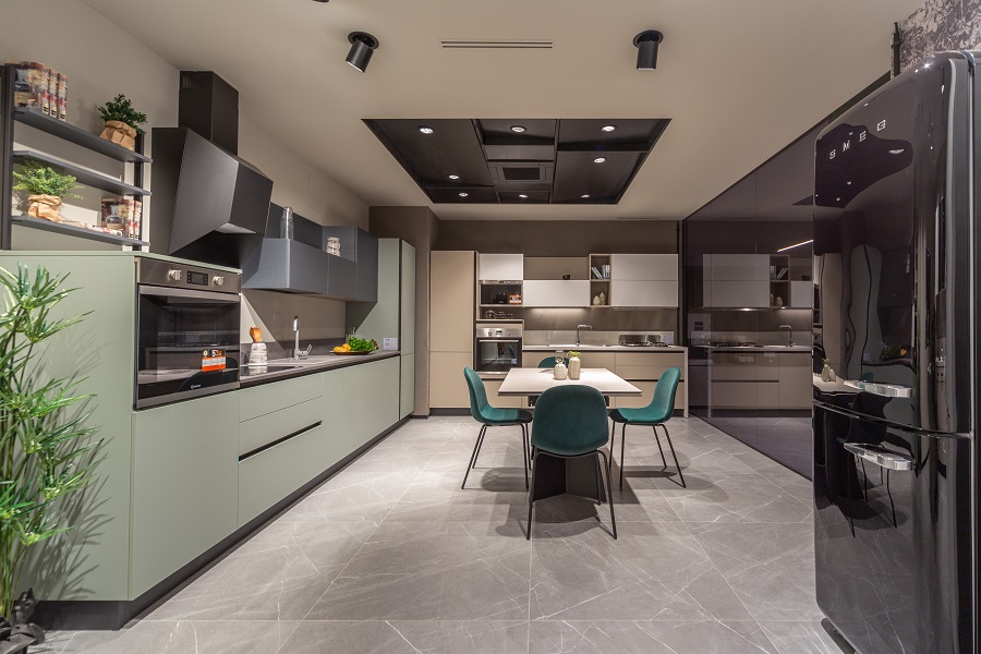 Casa Progettata  - Show Room Milano