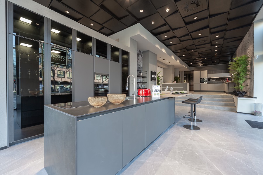 Casa Progettata  - Show Room Milano