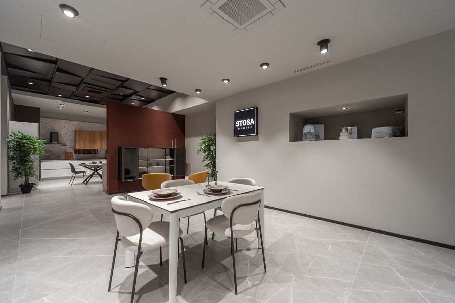 Casa Progettata  - Show Room Milano