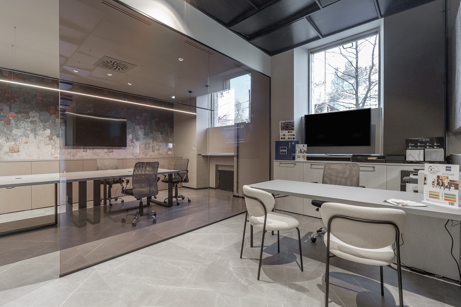 Casa Progettata  - Show Room Milano