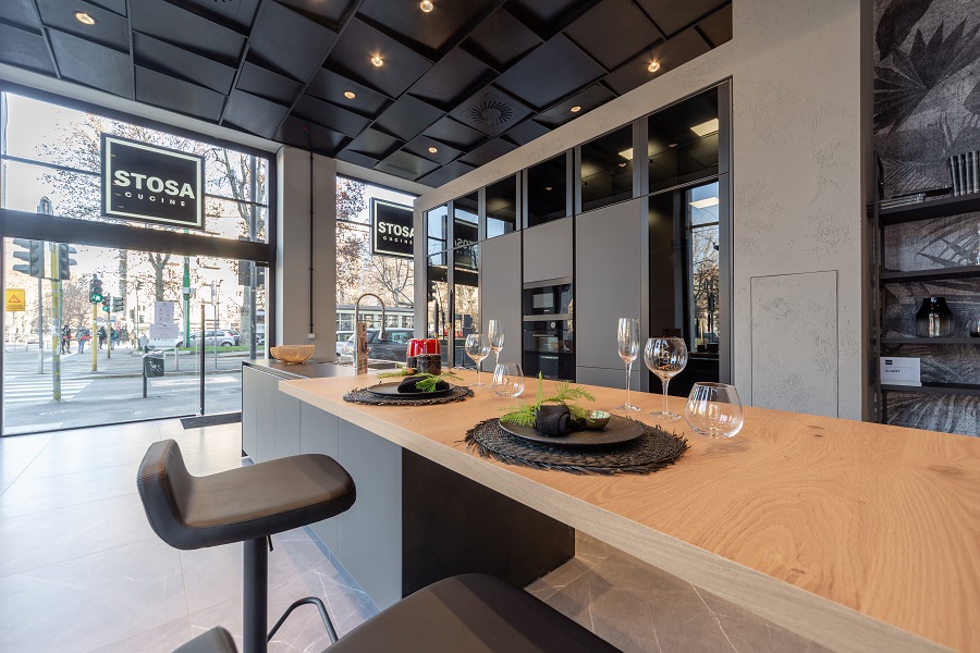 Casa Progettata  - Show Room Milano