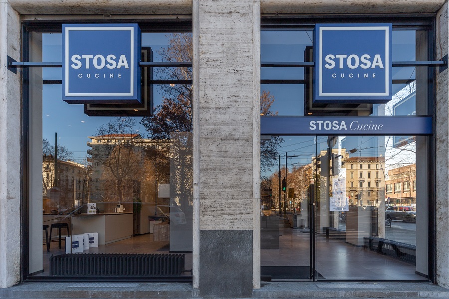 Casa Progettata  - Show Room Milano