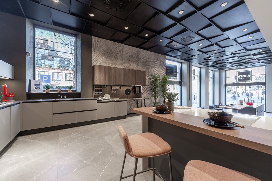 Casa Progettata  - Show Room Milano