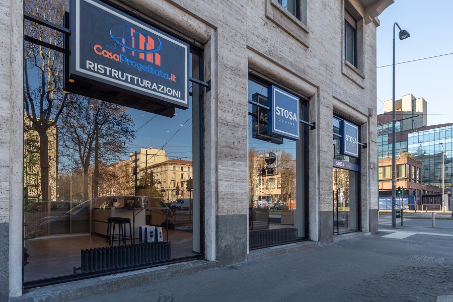 Casa Progettata  - Show Room Milano