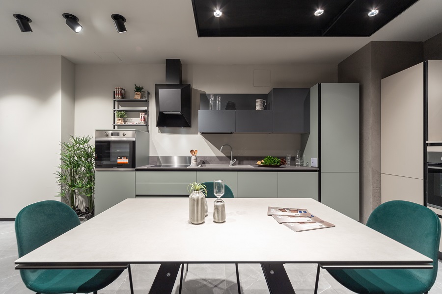 Casa Progettata  - Show Room Milano