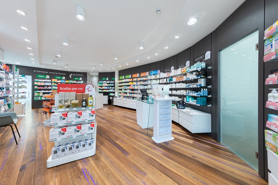 Farmacia Cappelletti - Mezzocorona (TN)