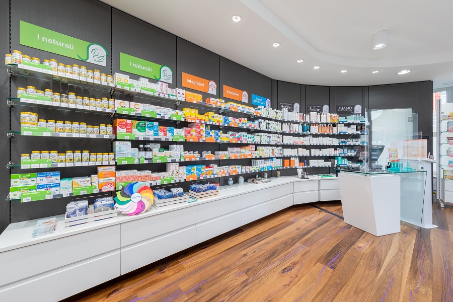 Farmacia Cappelletti - Mezzocorona (TN)