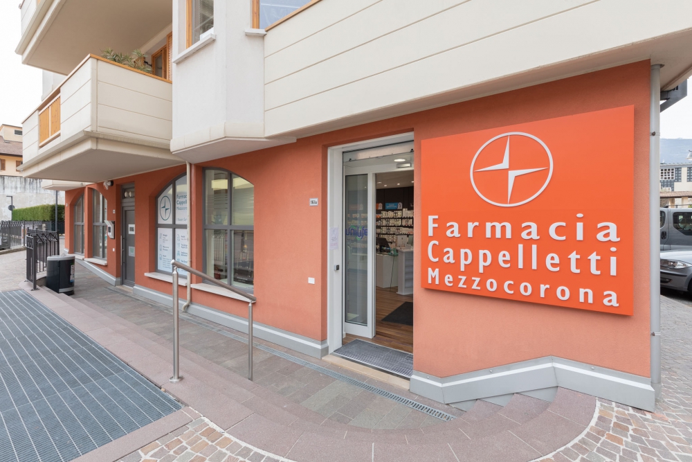 Farmacia Cappelletti - Mezzocorona (TN)