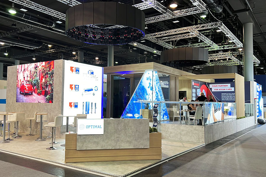 Realizzazioni di Stand Fieristici - VL Events