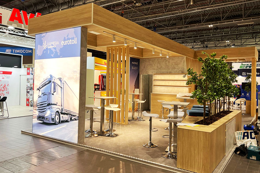 Realizzazioni di Stand Fieristici - VL Events