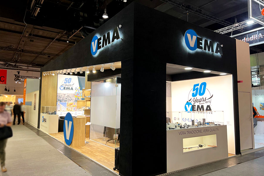 Realizzazioni di Stand Fieristici - VL Events