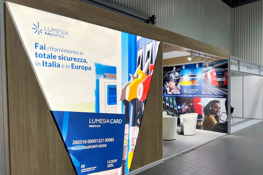 Realizzazioni di Stand Fieristici - VL Events