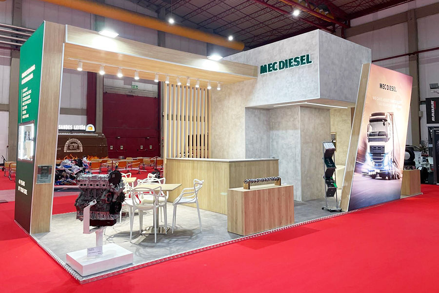 Realizzazioni di Stand Fieristici - VL Events