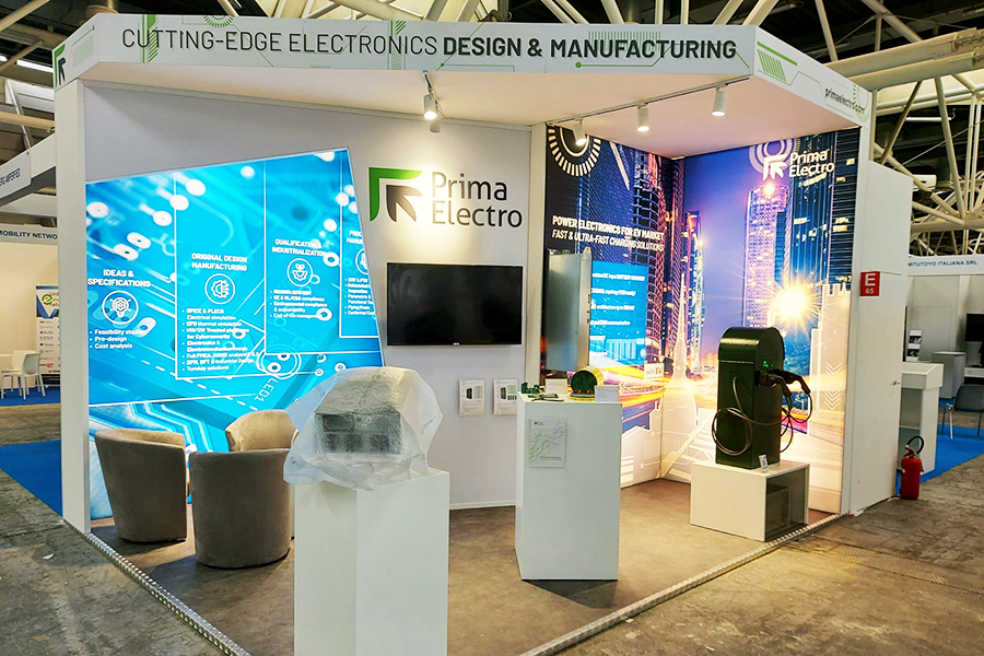 Realizzazioni di Stand Fieristici - VL Events