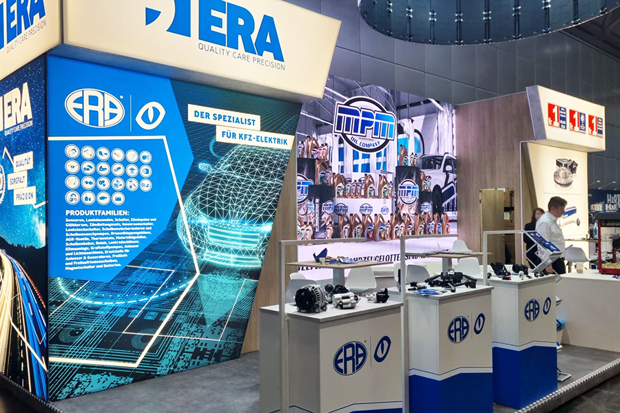 Realizzazioni di Stand Fieristici - VL Events