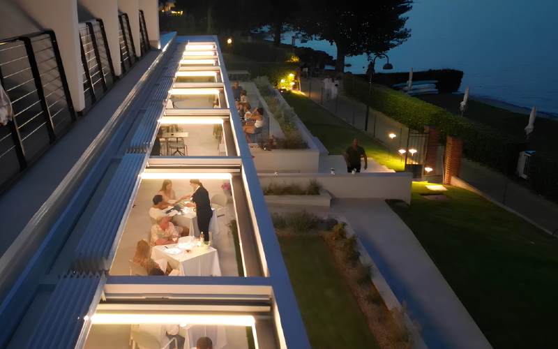 Hotel Europa - Sirmione