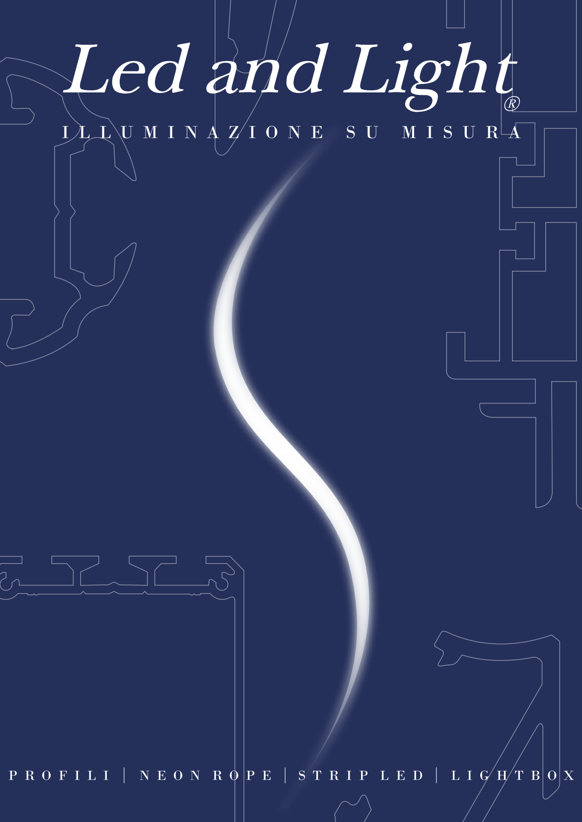Catalogo Profili Led and Light